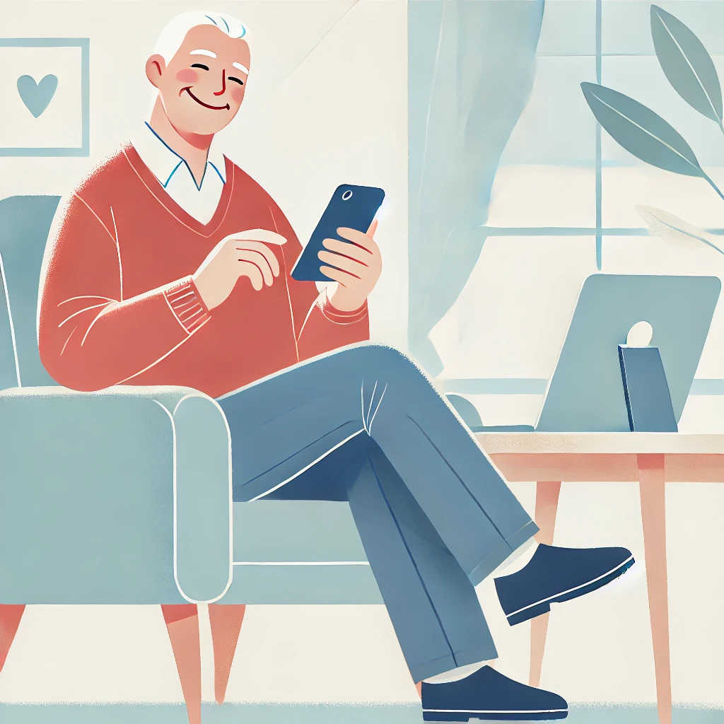 Nuestra Misión en Informática para Mayores